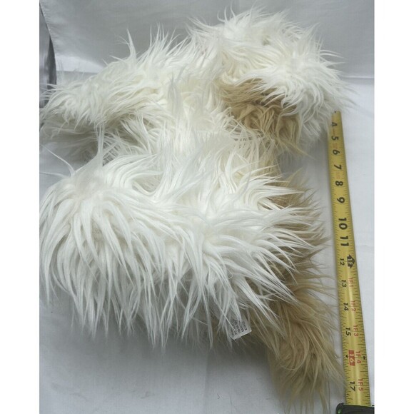 VINTAGE Chosun PLUSH Sheep Dog Big 17” STUFFED ANIMAL TOY - Picture 13 of 13